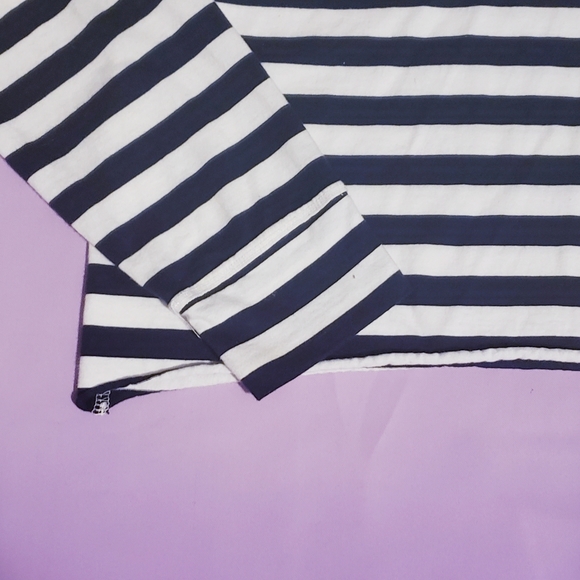 Lace-Up Top - Picture 3 of 5